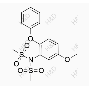 艾拉莫德杂质30,Iguratimod Impurity 30