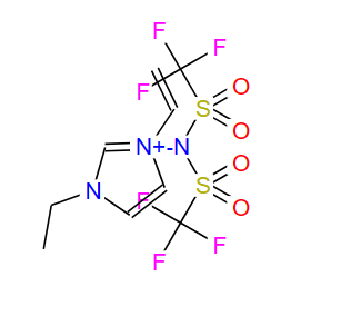 1-乙烯基-3-乙基咪唑双三氟甲烷磺酰亚胺盐,1-vinyl-3-ethylimidazolium bis(trifluoroethylimidazolium sulfonyl)imide