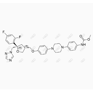 泊沙康唑雜質(zhì)99,Posaconazole Impurity 99