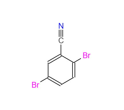 2,5-二溴苯腈,2,5-DIBROMOBENZONITRILE