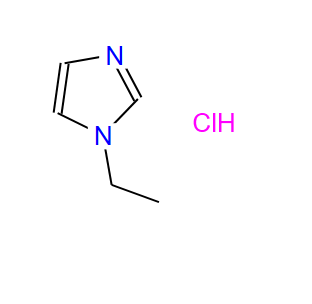 1-乙基咪唑氯鹽,1‐ETHYLIMIDAZOLIUM CHLORIDE