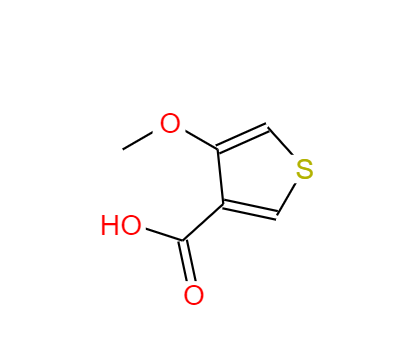 4-甲氧基噻吩-3-羧酸,4-METHOXYTHIOPHENE-3-CARBOXYLIC ACID