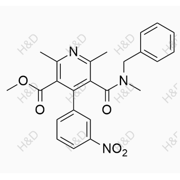 尼卡地平杂质38,Nicardipine Impurity 38