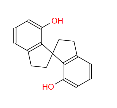 螺环二酚,2,2',3,3'-Tetrahydro-1,1'-spirobi[1H-indene]-7,7'-diol