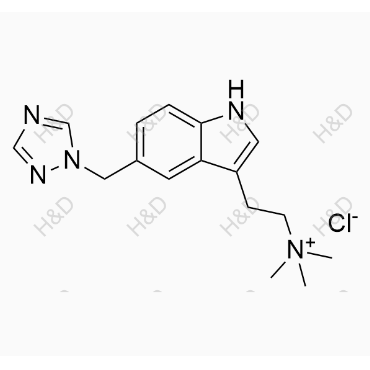 利扎曲普坦三甲基氯化铵,Rizatriptan Trimethylammonium Chloride