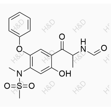 艾拉莫德杂质36,Iguratimod Impurity 36