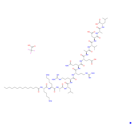 AUTOCAMTIDE-2-RELATED INHIBITORY PEPTIDE,AUTOCAMTIDE-2-RELATED INHIBITORY PEPTIDE