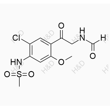 艾拉莫德雜質(zhì)21,Iguratimod Impurity 21