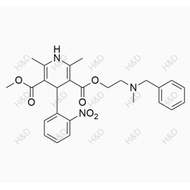 尼卡地平雜質(zhì)35,Nicardipine Impurity 35