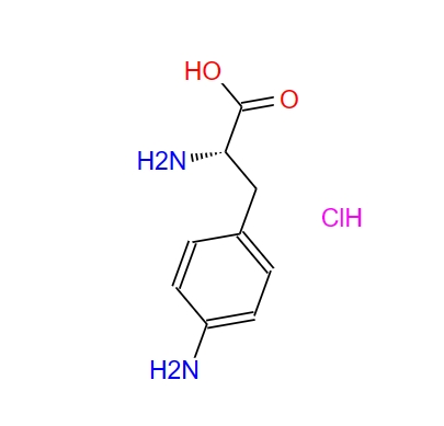 L-4-氨基苯丙氨酸一盐酸盐,4-amino- L-Phenylalanine, dihydrochloride