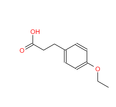 3-(4-乙氧基苯基)丙酸,3-(4-ETHOXYPHENYL)PROPIONIC ACID