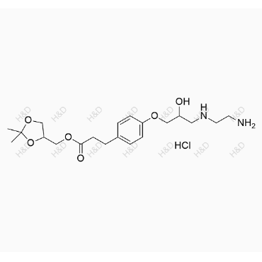 兰地洛尔杂质12(盐酸盐),Landiolol impurity 12(Hydrochloride)