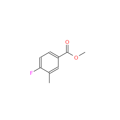 3-甲基-4-氟苯甲酸甲酯,Methyl 4-fluoro-3-methylbenzoate