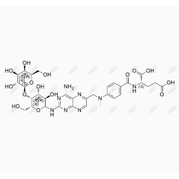 甲氨蝶呤加合物雜質(zhì)3,Methotrexate Adduct Impurity 3