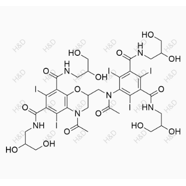 碘克沙醇EP雜質(zhì)G,Iodixanol EP Impurity G