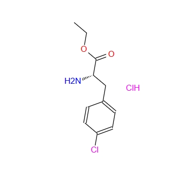 (S)-4-氯苯基丙氨酸乙基酯鹽酸鹽,(S)-Ethyl 2-amino-3-(4-chlorophenyl)propanoate hydrochloride