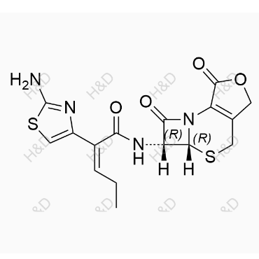 头孢卡品酯杂质4,Cefcapene Pivoxil Impurity 4