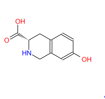 L-7-羥基-1,2,3,4-四氫異喹啉-3-羧酸,L-7-Hydroxy-1,2,3,4-tetrahydroisoquinoline-3-carboxylic acid