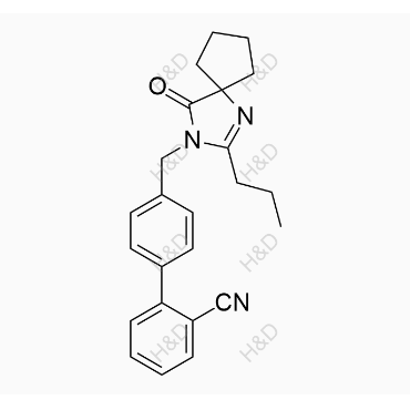 厄貝沙坦雜質(zhì)25,Irbesartan Impurity 25