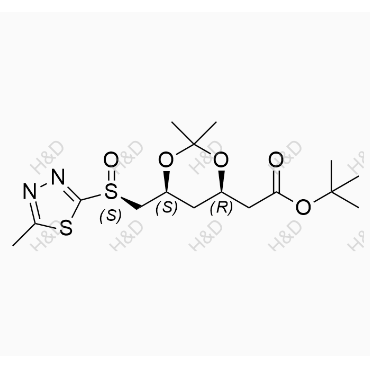 瑞舒伐他汀雜質(zhì)156,Rosuvastatin Impurity 156