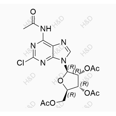 瑞加德松杂质27,Regadenoson Impurity 27