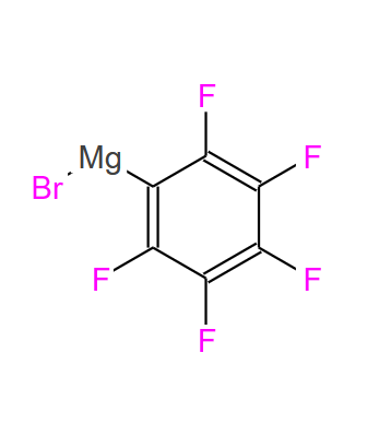 五氟苯基溴化镁,PENTAFLUOROPHENYLMAGNESIUM BROMIDE