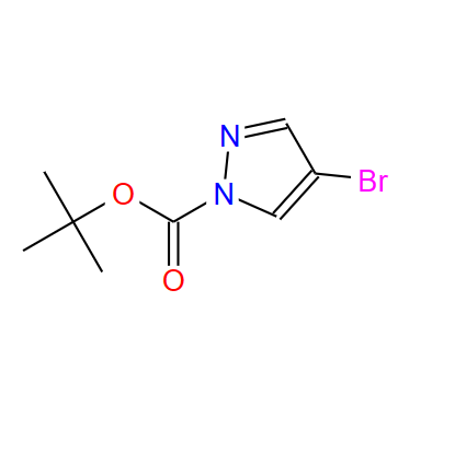 1-BOC-4-溴-1H-吡唑,1-Boc-4-bromopyrazole