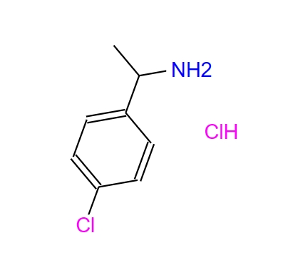 4-氯苯乙胺盐酸盐,4-chloro-α-methylbenzylamine hydrochloride