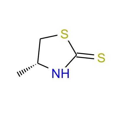 4-D-甲基-噻唑啉-2-酮,4-D-methylthiazolidine-2-thine