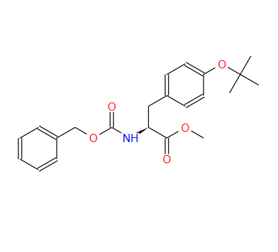 N-苄氧羰基-O-叔丁基-L-酪氨酸甲酯,Z-TYR(TBU)-OME