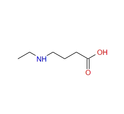 4-乙基氨基丁酸,4-Ethylaminobutyric acid