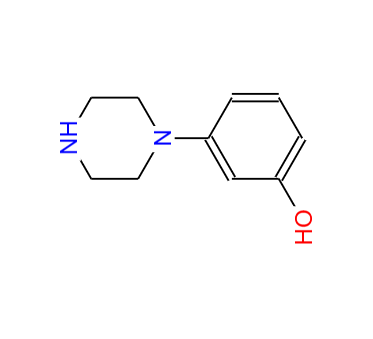 间羟基苯基哌嗪,1-(3-HYDROXYPHENYL)PIPERAZINE