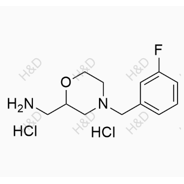 莫沙比利杂质20(双盐酸盐),Mosapride Impurity 20(Dihydrochloride)