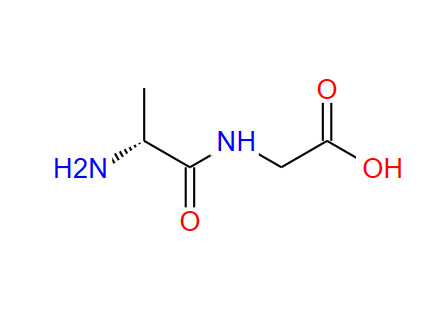 D-丙氨酰甘氨酸,H-D-ALA-GLY-OH