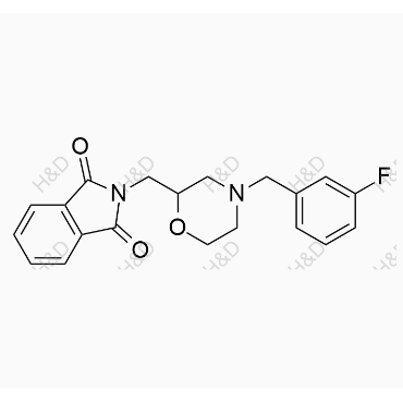 莫沙比利杂质22,Mosapride Impurity 22