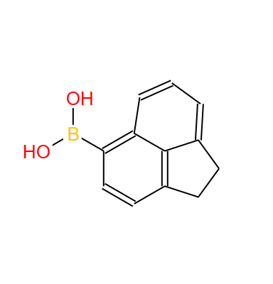 萘嵌戊烷-5-硼酸,ACENAPHTHENE-5-BORONIC ACID