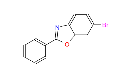 6-溴-2-苯基苯并[d]恶唑,6-bromo-2-phenylbenzo[d]oxazole