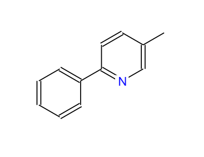 5-甲基-2-苯基吡啶,5-Methyl-2-phenylpyridine