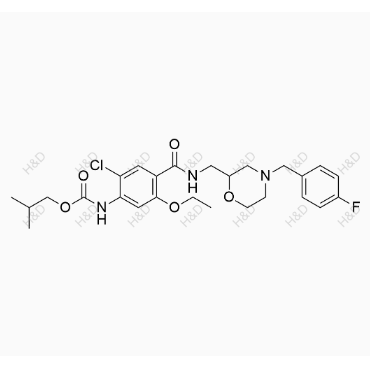 莫沙比利雜質(zhì)S,Mosapride Impurity S