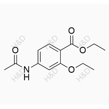 莫沙比利杂质5,Mosapride Impurity 5