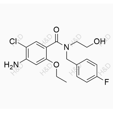 莫沙比利雜質(zhì)11,Mosapride Impurity 11