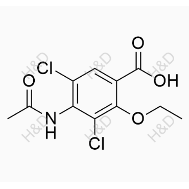 莫沙比利杂质9,Mosapride Impurity 9