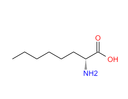 (R)-2-氨基辛酸,R-2-Aminoctanoic acid