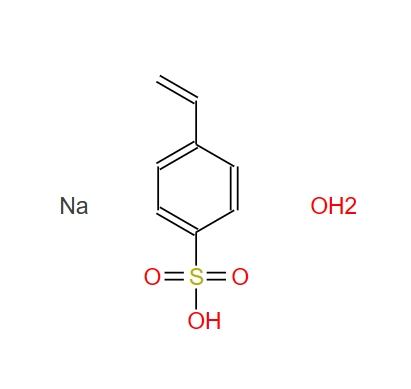 對苯乙烯磺酸鈉一水合物,4-STYRENESULFONIC ACID, SODIUM SALT HYDRATE