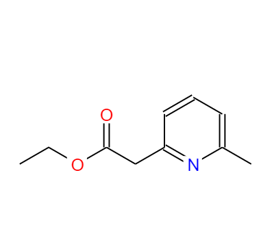 6-甲基吡啶-2-乙酸乙酯,Ethyl-6-methylpyridine-2-acetate