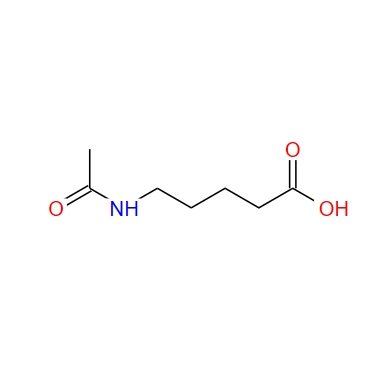 5-（乙酰化氨基）戊酸,5-(acetylamino)- Pentanoic acid