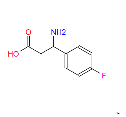 (R)-3-氨基-3-(4-氟苯基)-丙酸,(R)-3-AMINO-3-(4-FLUORO-PHENYL)-PROPIONIC ACID