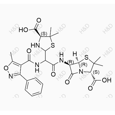 苯唑西林雜質(zhì)J,Oxacillin Impurity J