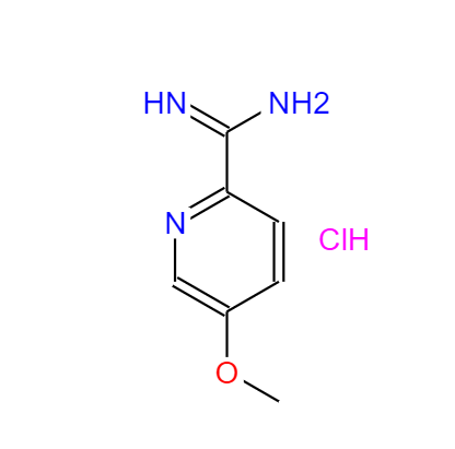 5-甲氧基皮考啉脒盐酸盐,5-MethoxypicoliniMidaMide hydrochloride
