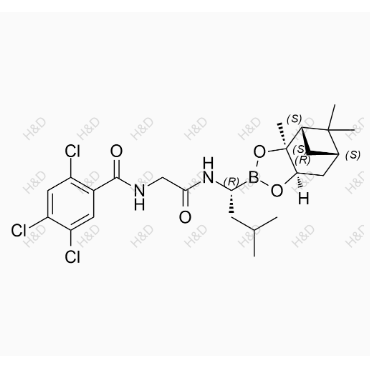 伊沙佐米雜質(zhì)44,Ixazomib Impurity 44